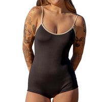SEEA ROSITA ONE PIECE - BLACK